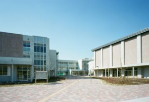 千葉市立おゆみ野南中学校
