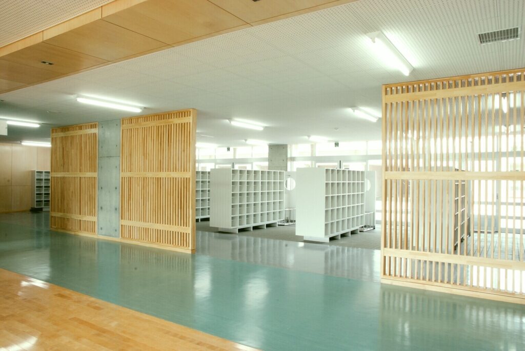 千葉市立おゆみ野南中学校