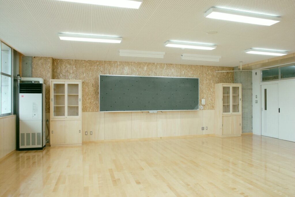 千葉市立おゆみ野南中学校