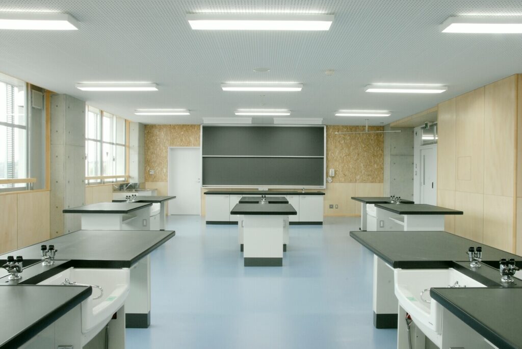 千葉市立おゆみ野南中学校