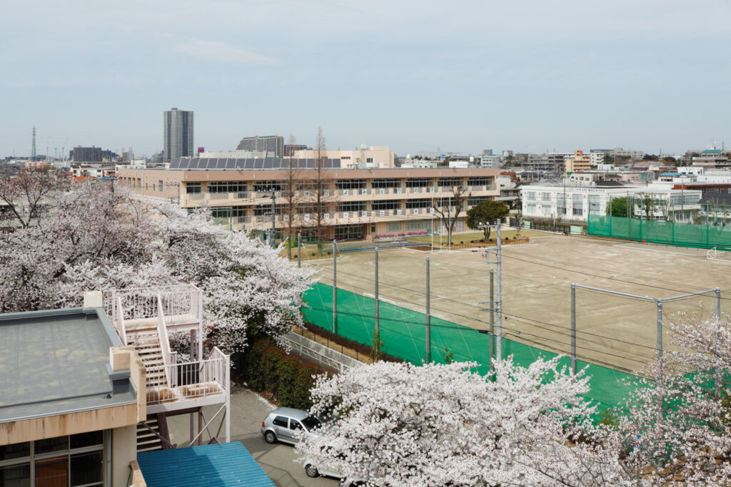 千葉市立緑町小学校