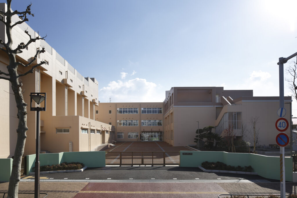 千葉市立緑町小学校