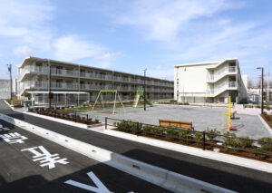 千葉市営住宅宮野木町第2団地