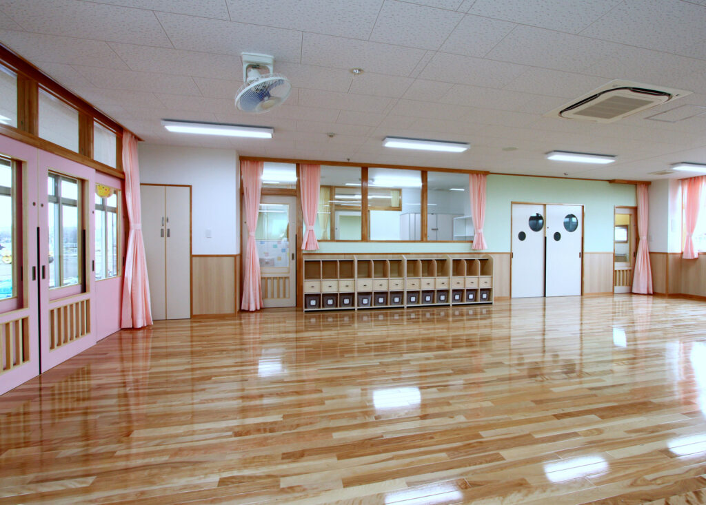 社会福祉法人 輝 ふじのこ保育園