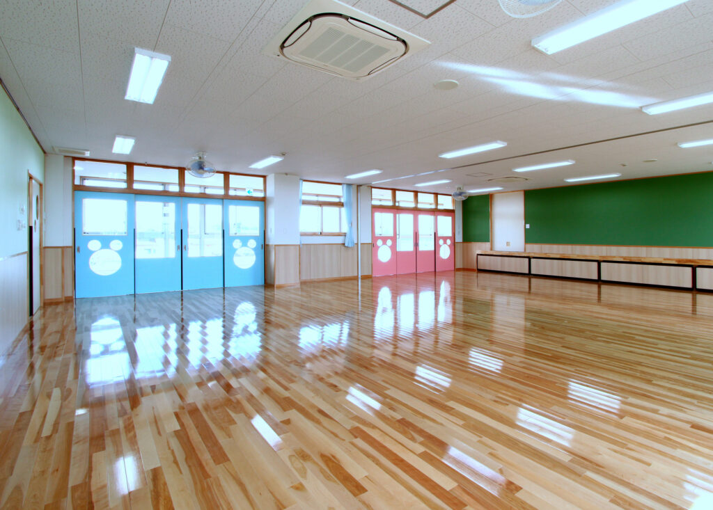 社会福祉法人 輝 ふじのこ保育園