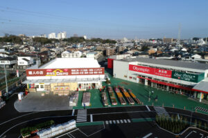 オリンピック 千葉東店