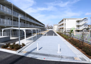 千葉市営住宅宮野木町第2団地