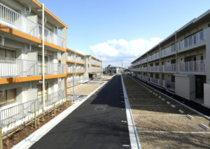 千葉市営住宅宮野木町第2団地