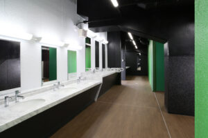 VONDS市原ゼットエーオリプリスタジアム改修工事