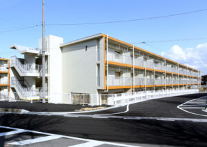 千葉市営住宅宮野木町第2団地