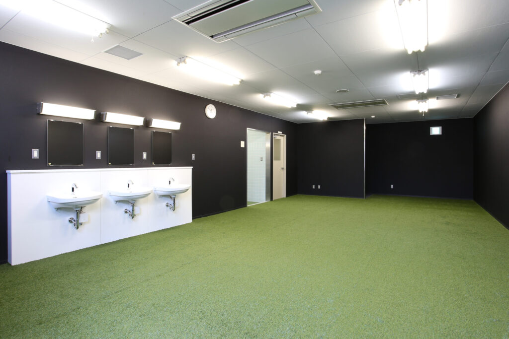 VONDS市原ゼットエーオリプリスタジアム改修工事