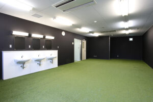 VONDS市原ゼットエーオリプリスタジアム改修工事