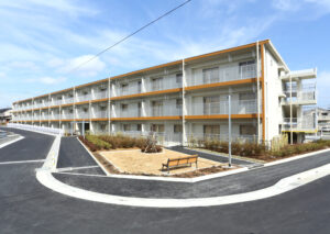 千葉市営住宅宮野木町第2団地