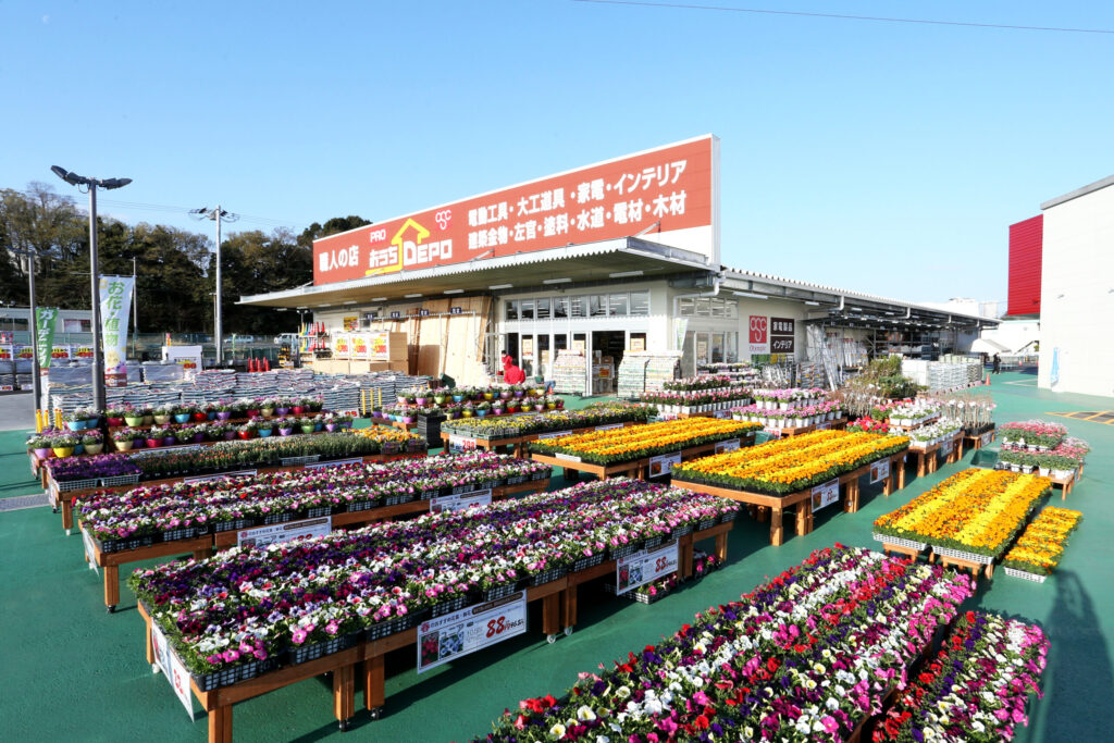 オリンピック 千葉東店