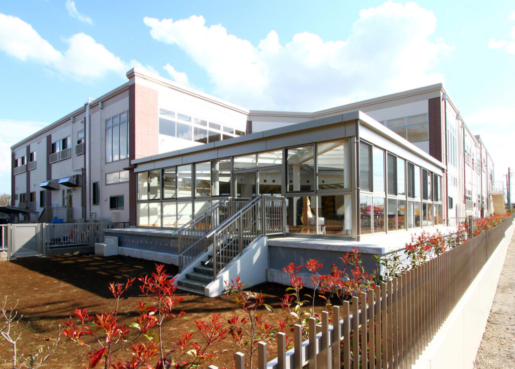 社会福祉法人 輝 ふじのこ保育園