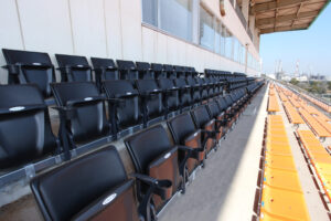 VONDS市原ゼットエーオリプリスタジアム改修工事