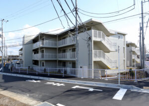 千葉市営住宅宮野木町第2団地