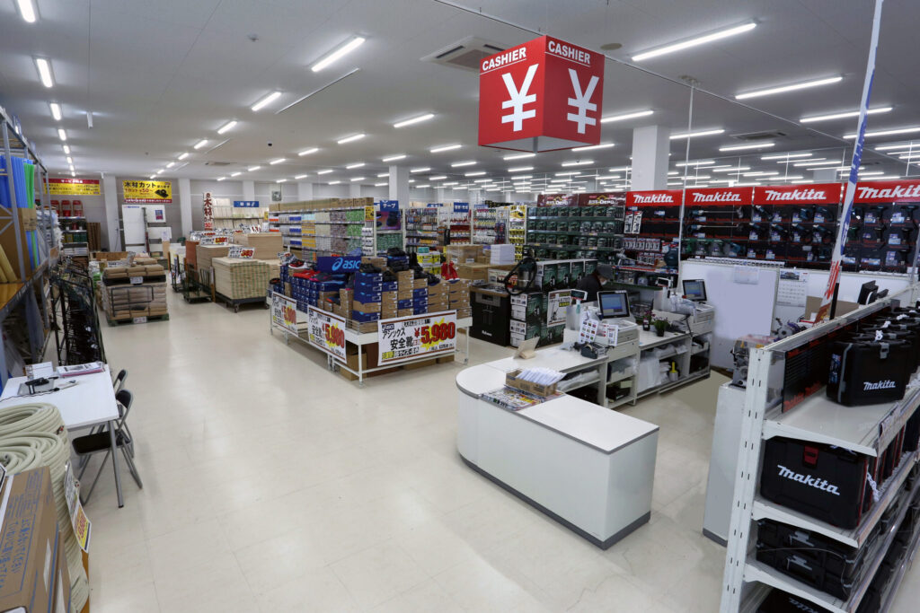 オリンピック 千葉東店