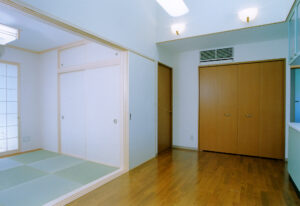 西山マンション