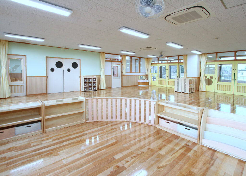 社会福祉法人 輝 ふじのこ保育園