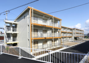 千葉市営住宅宮野木町第2団地