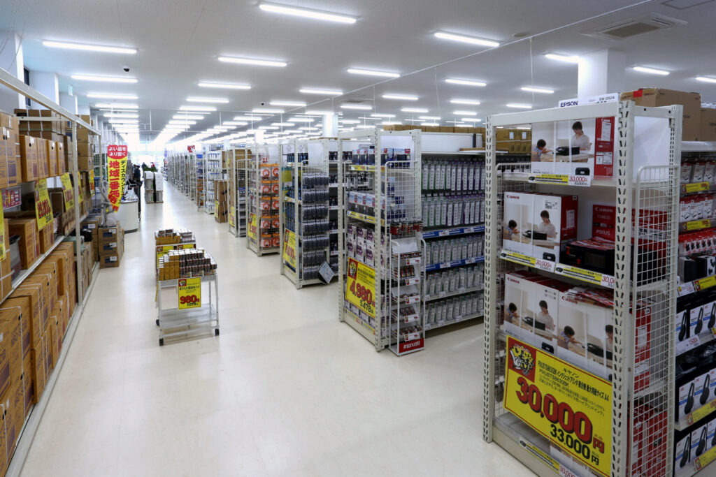 オリンピック 千葉東店