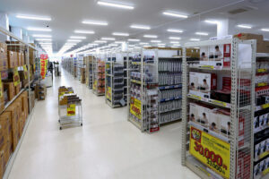 オリンピック 千葉東店