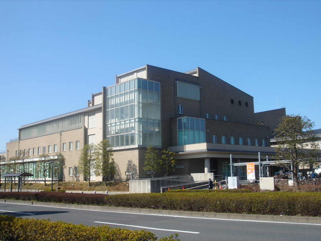 千葉市ハーモニープラザ