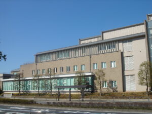 千葉市ハーモニープラザ