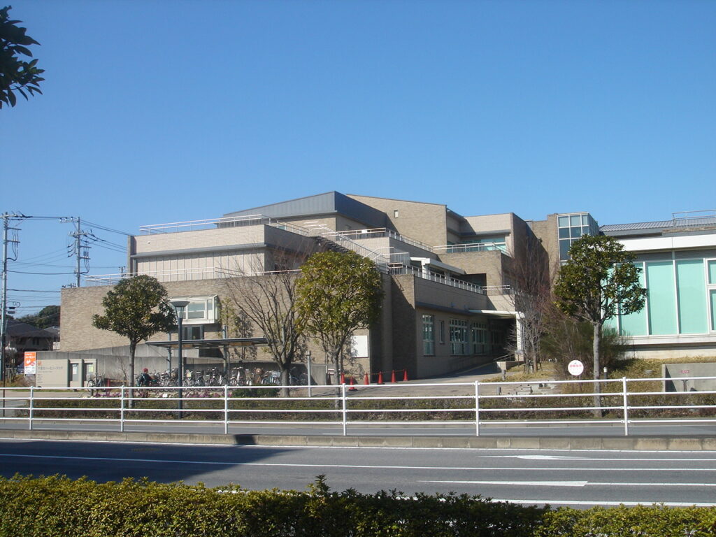 千葉市ハーモニープラザ