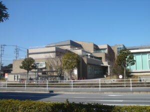 千葉市ハーモニープラザ
