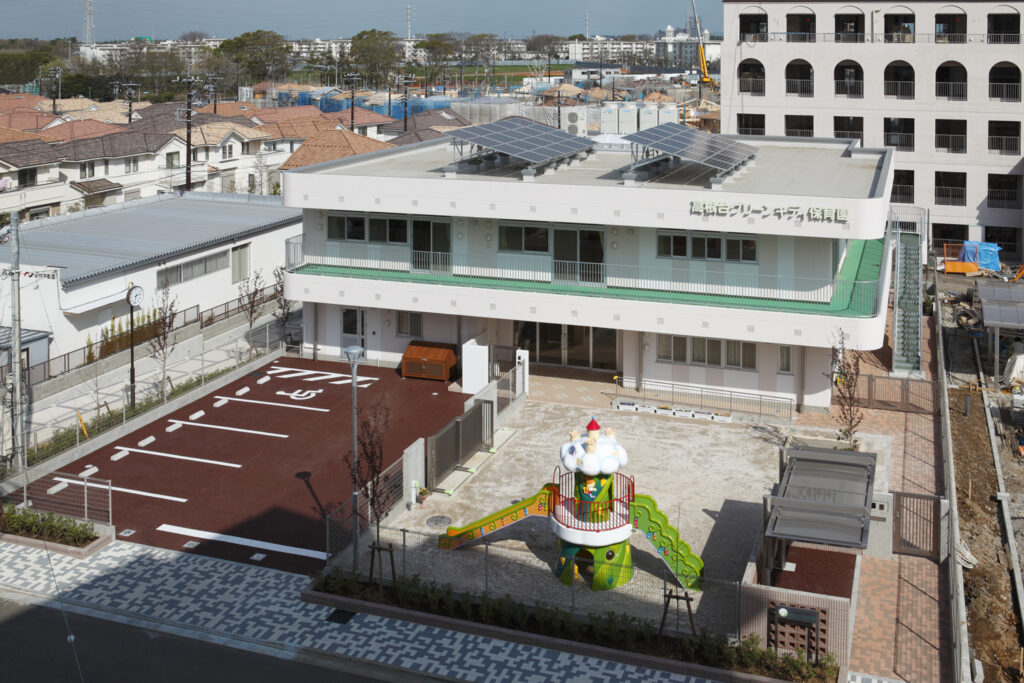 高根台グリーンキディ保育園