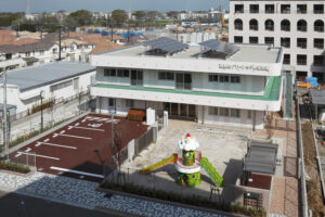 高根台グリーンキディ保育園