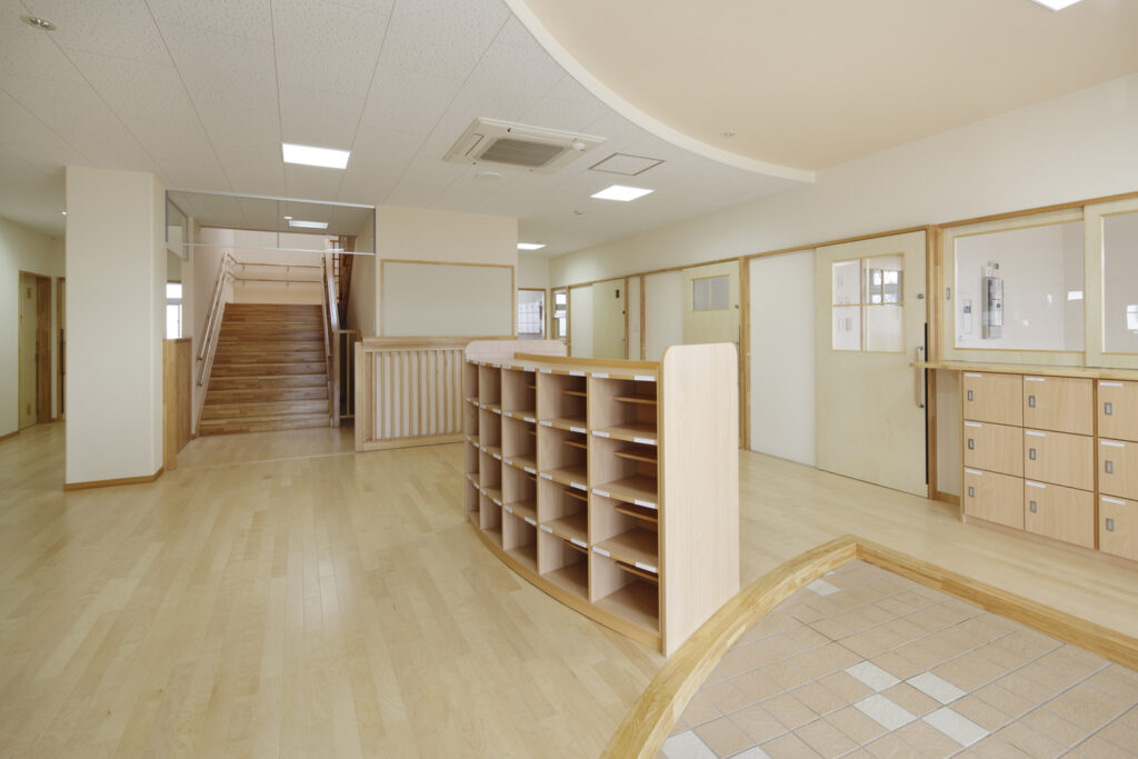 高根台グリーンキディ保育園
