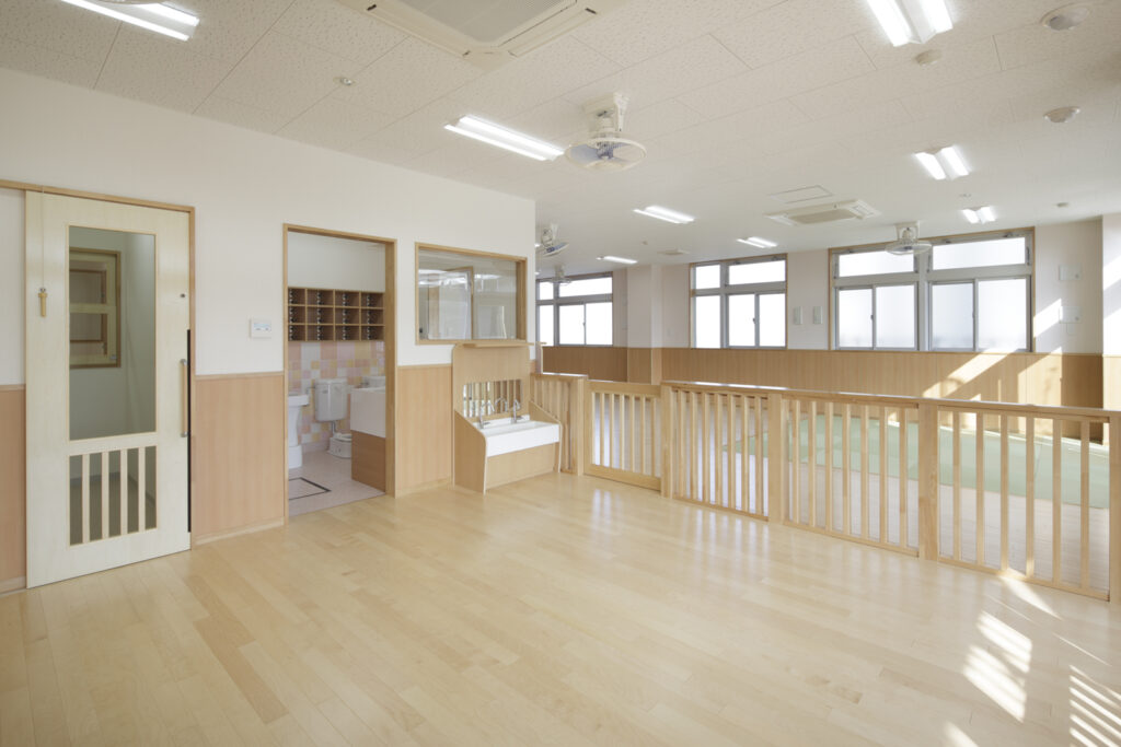 高根台グリーンキディ保育園