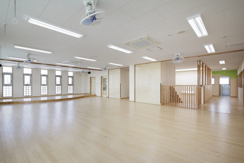 高根台グリーンキディ保育園