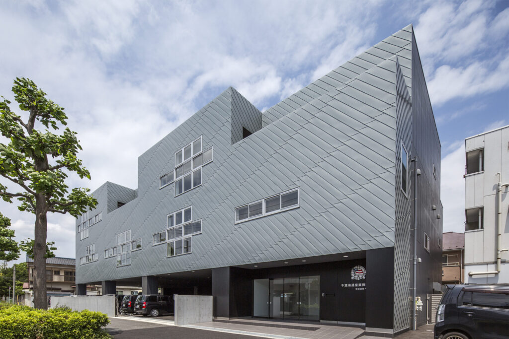 千葉海運産業株式会社