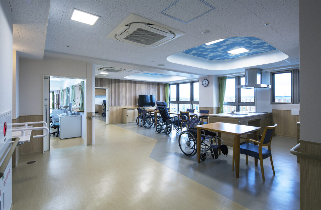 特別養護老人ホーム こぶしの里 100床